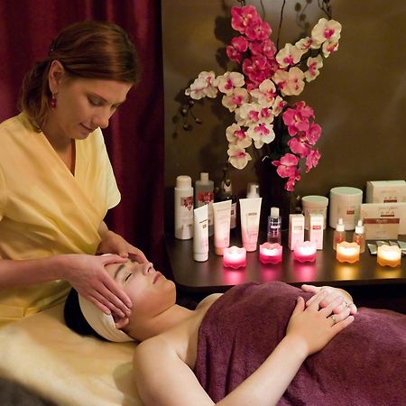 שיצ'וצ'ינק Abidar Hotel Spa & Wellness מראה חיצוני תמונה